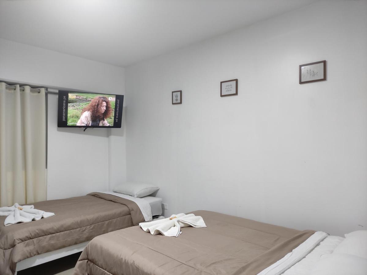 Maxy'S Inn Hotel & Suite Lima Exterior foto