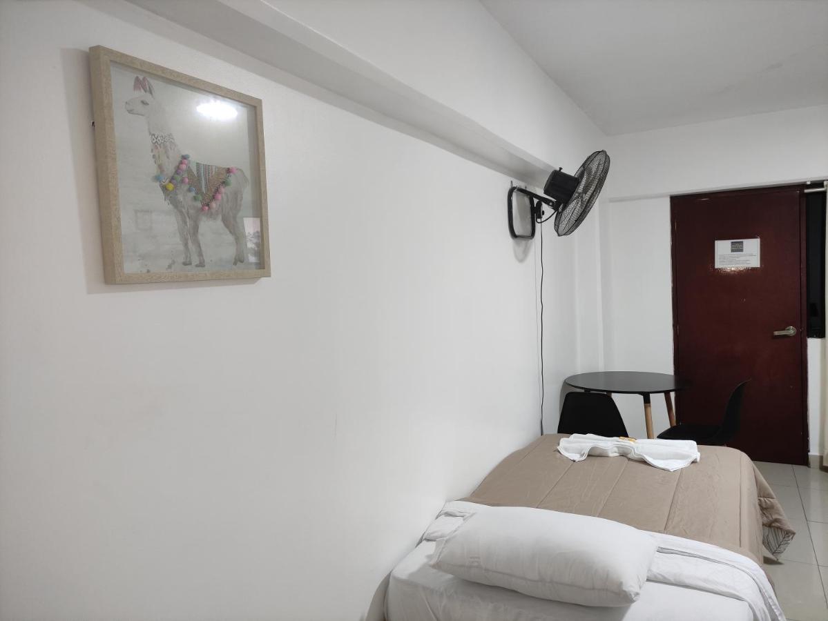Maxy'S Inn Hotel & Suite Lima Exterior foto