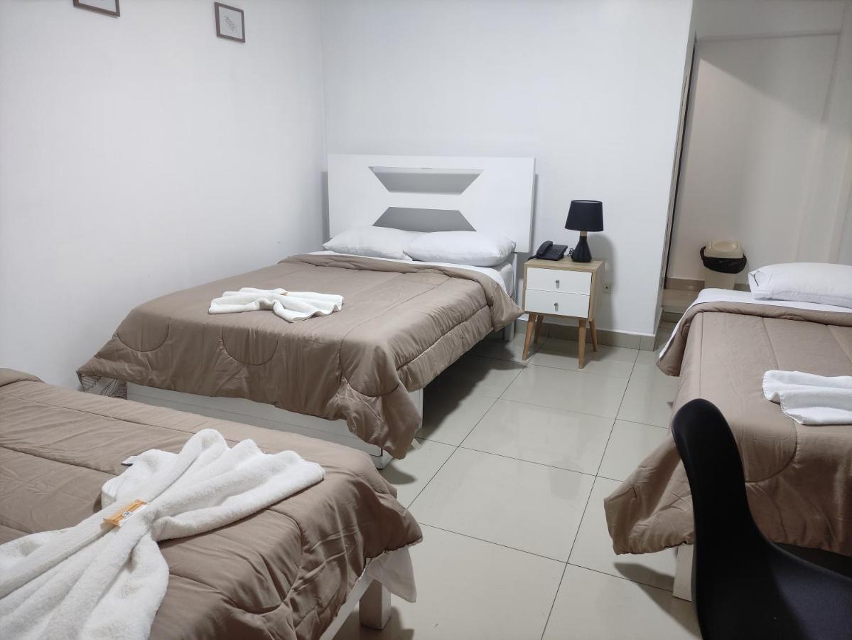 Maxy'S Inn Hotel & Suite Lima Exterior foto